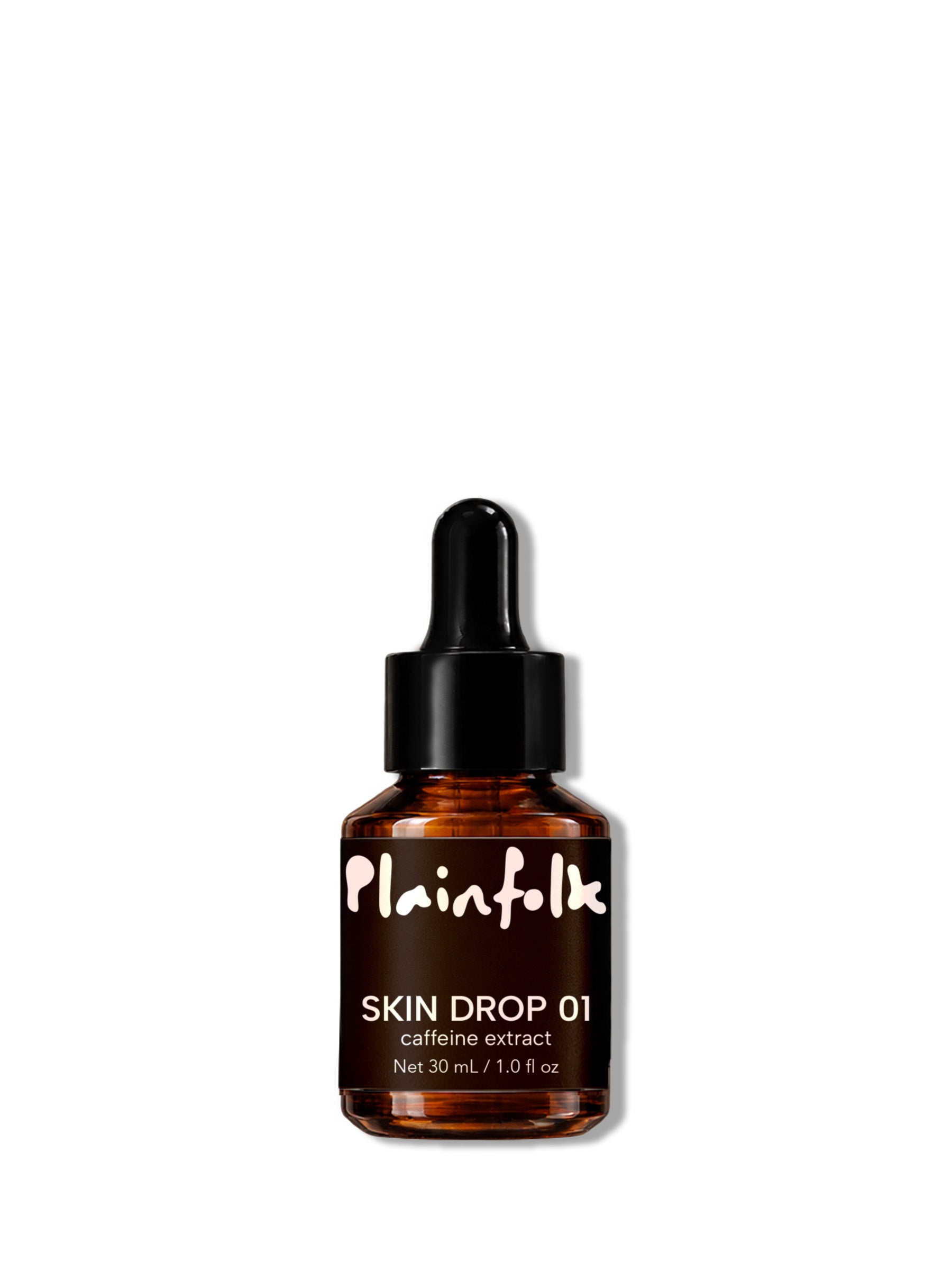 Skin Drop 01 - caffeine extract
